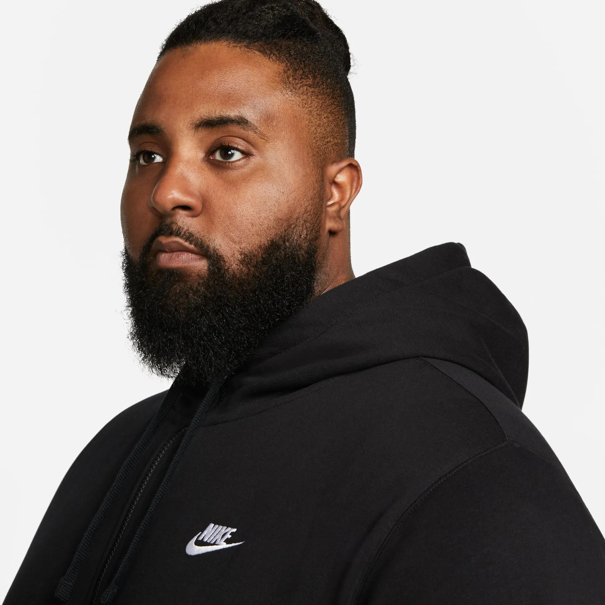 BV2645-010-Men Nsw Club Fleece Pullover