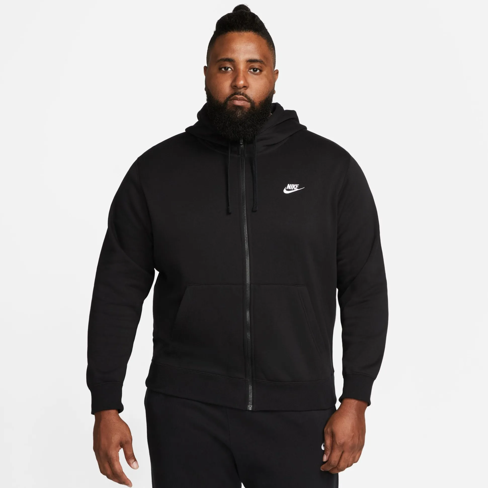 BV2645-010-Men Nsw Club Fleece Pullover