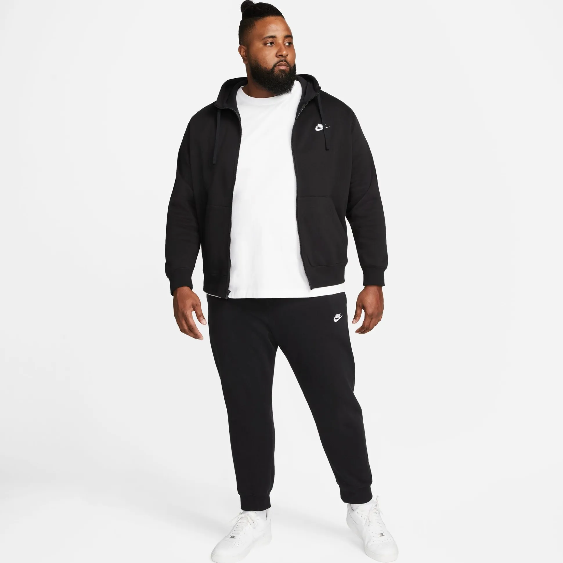 BV2645-010-Men Nsw Club Fleece Pullover