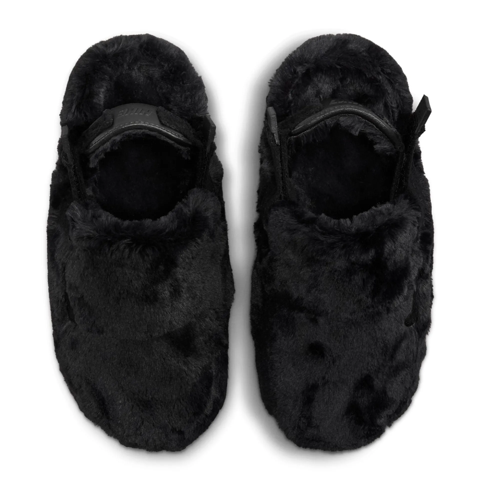 Calm Mule Black Fur