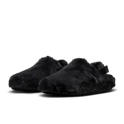Calm Mule Black Fur