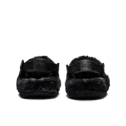 Calm Mule Black Fur