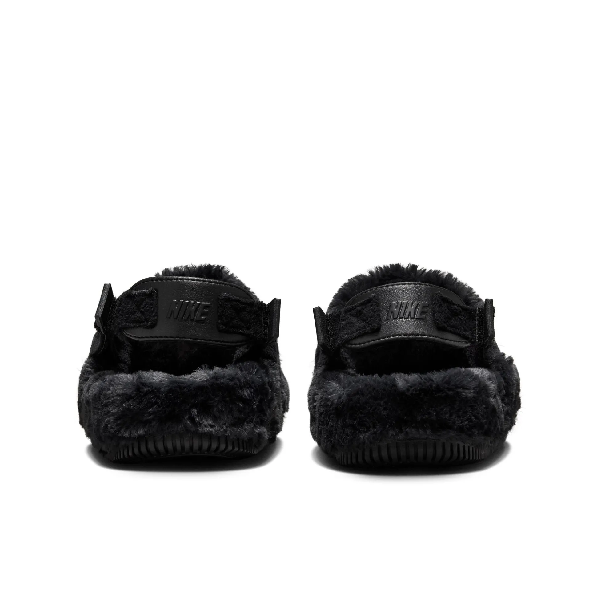 Calm Mule Black Fur