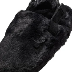Calm Mule Black Fur