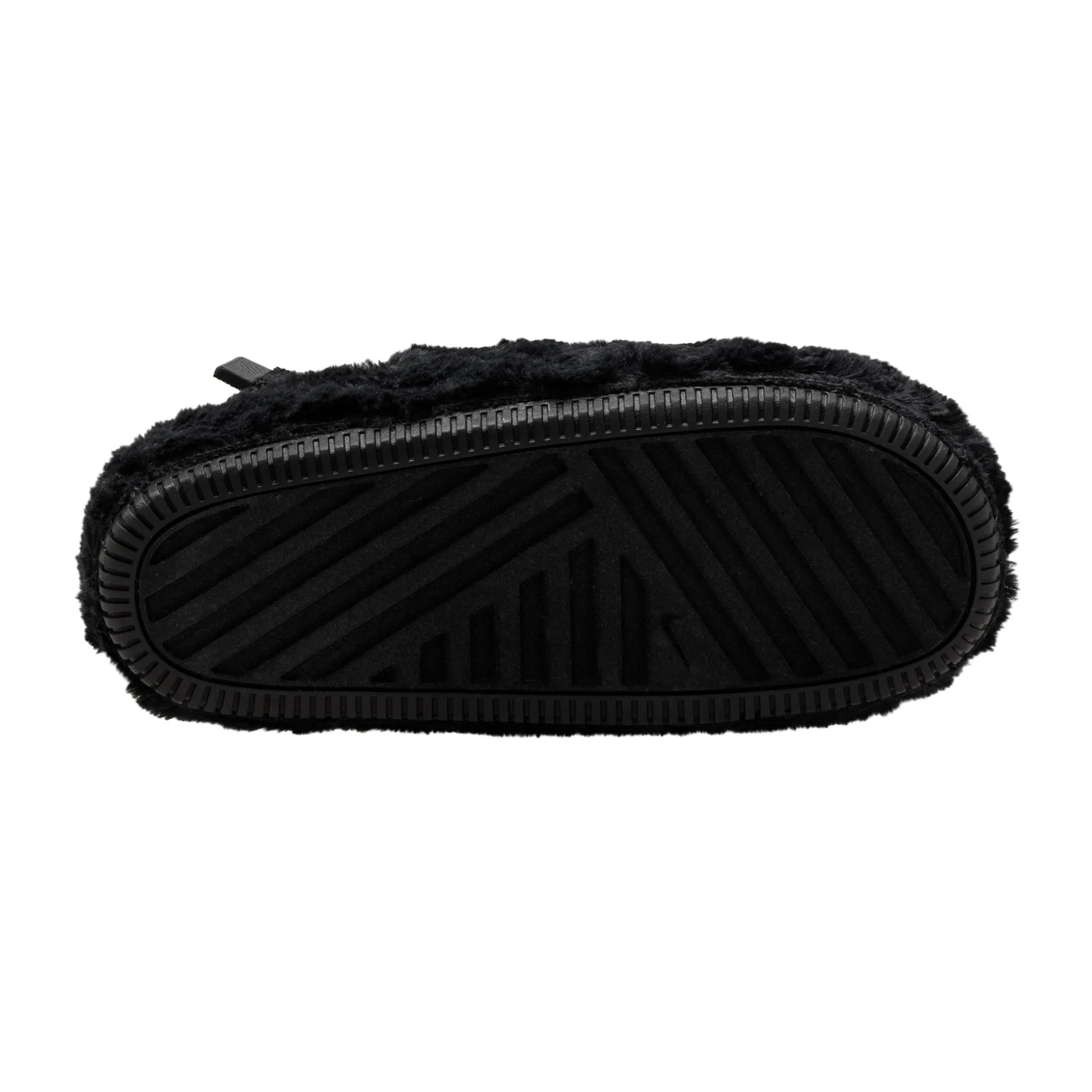 Calm Mule Black Fur