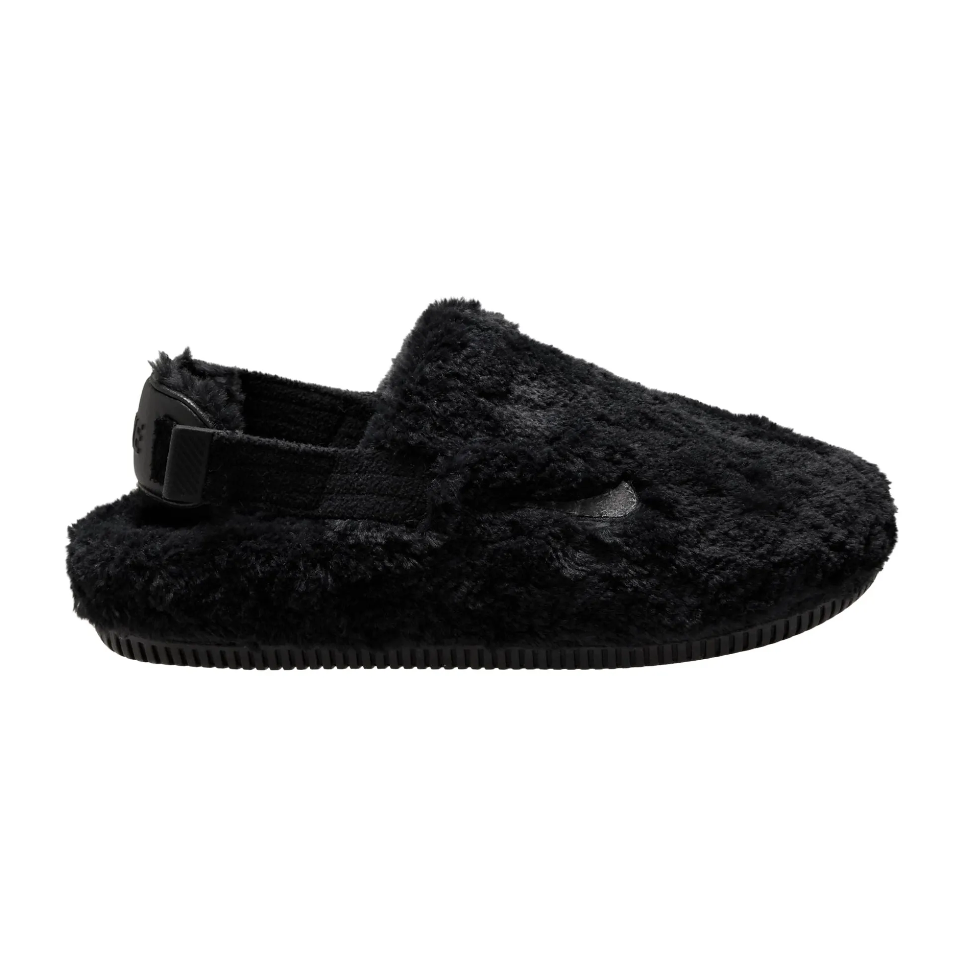 Calm Mule Black Fur