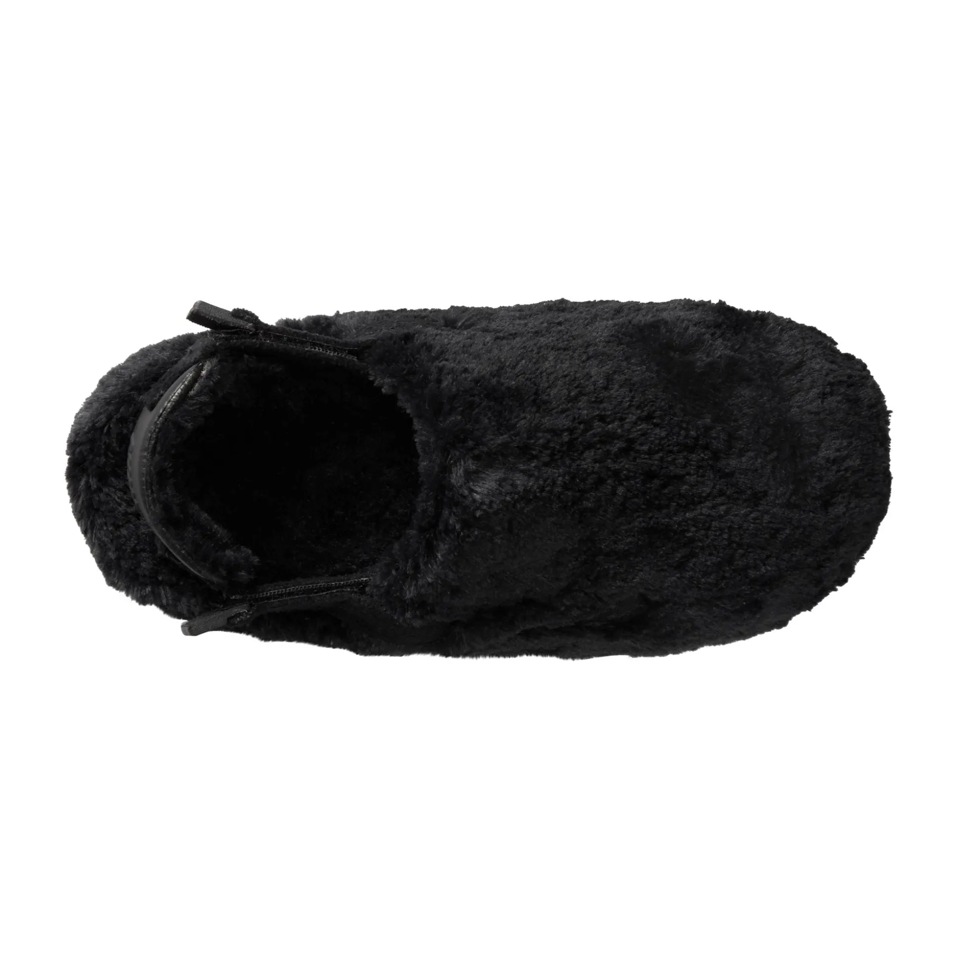 Calm Mule Black Fur