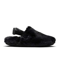 Calm Mule Black Fur