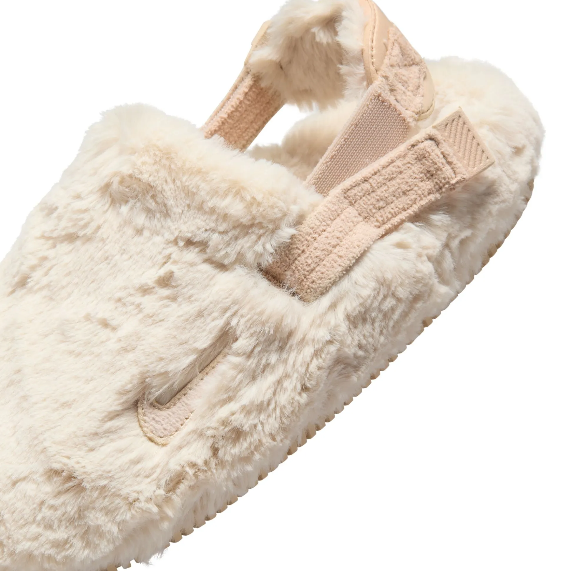 Calm Mule Sanddrift Fur