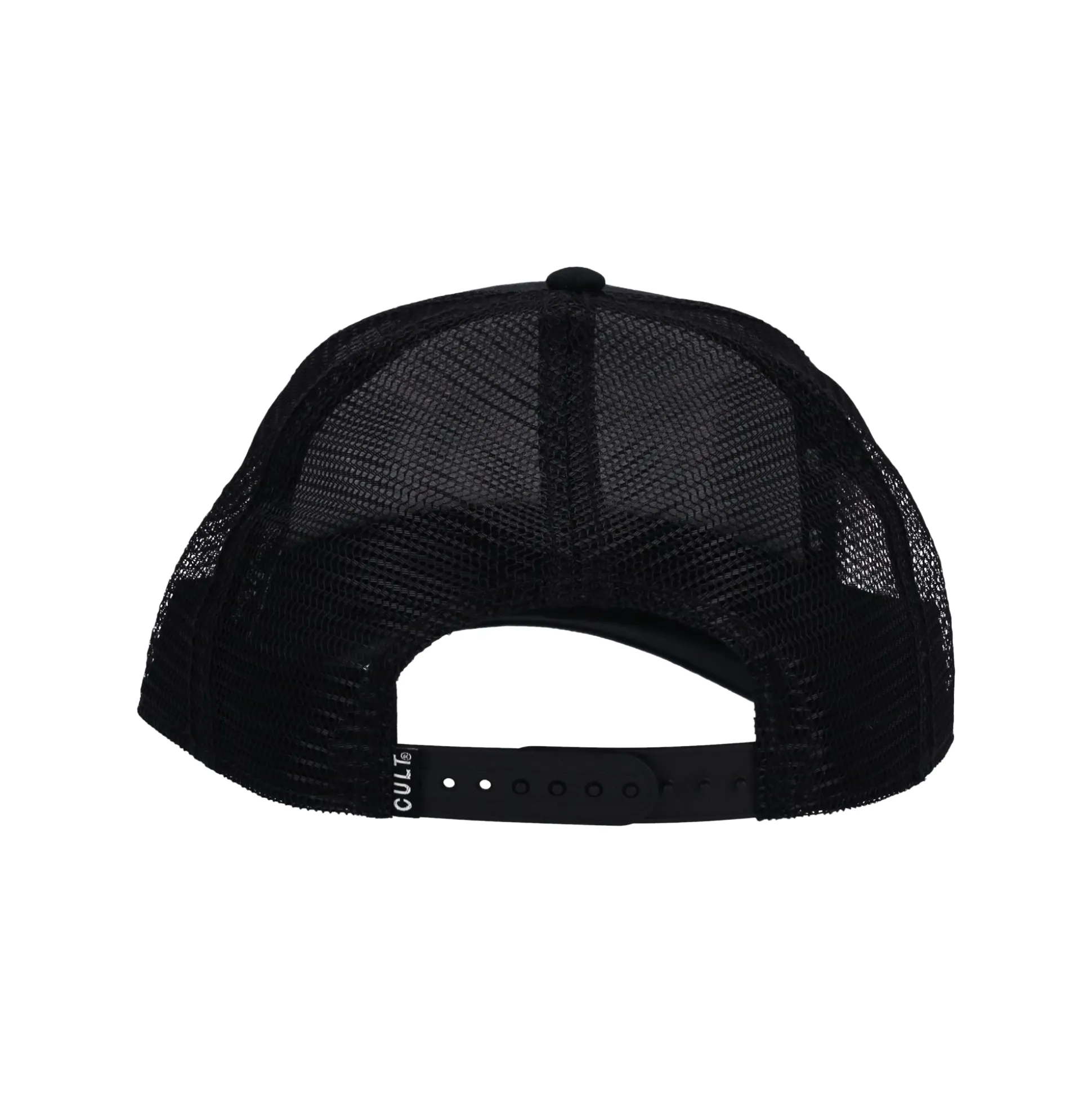 Can't Do Epic Shit Mesh Back Trucker Hat Black