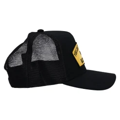 Can't Do Epic Shit Mesh Back Trucker Hat Black