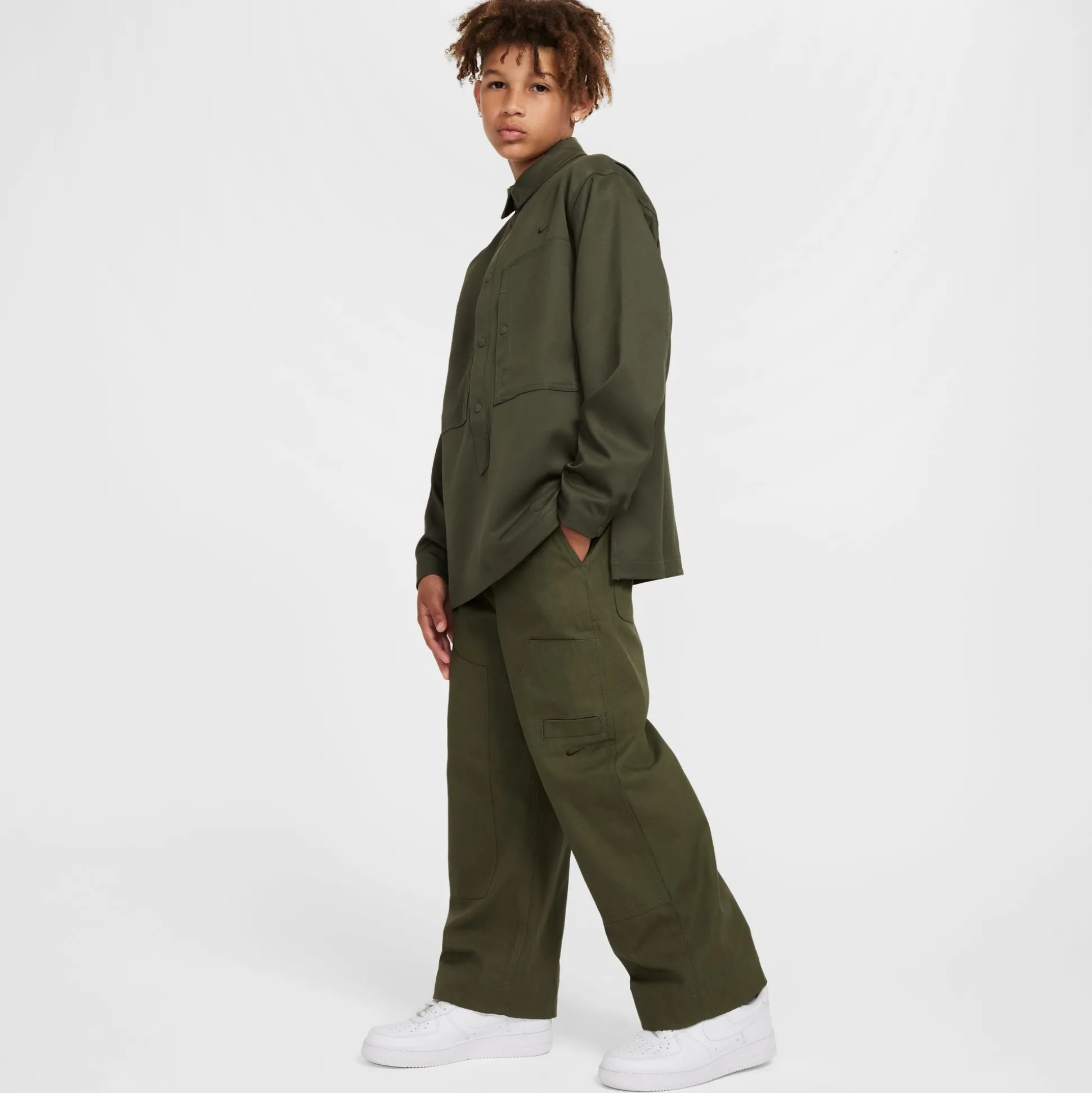 Carpenter Pants Big Kids