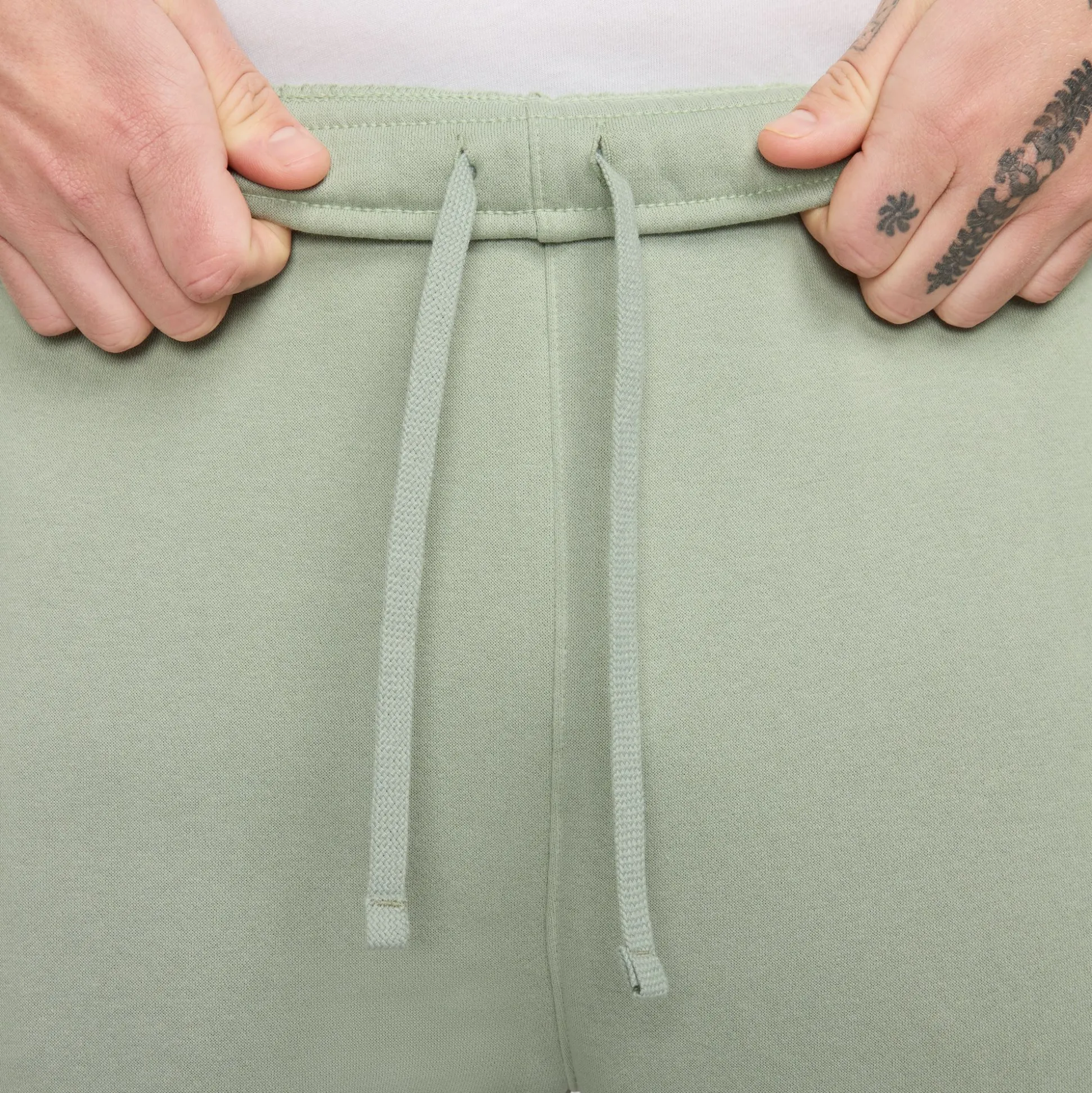 CD3129-371-Men Nsw Club Fleece Cargo Pants