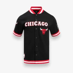 Chicago Bulls Classic Warm Up Jacket