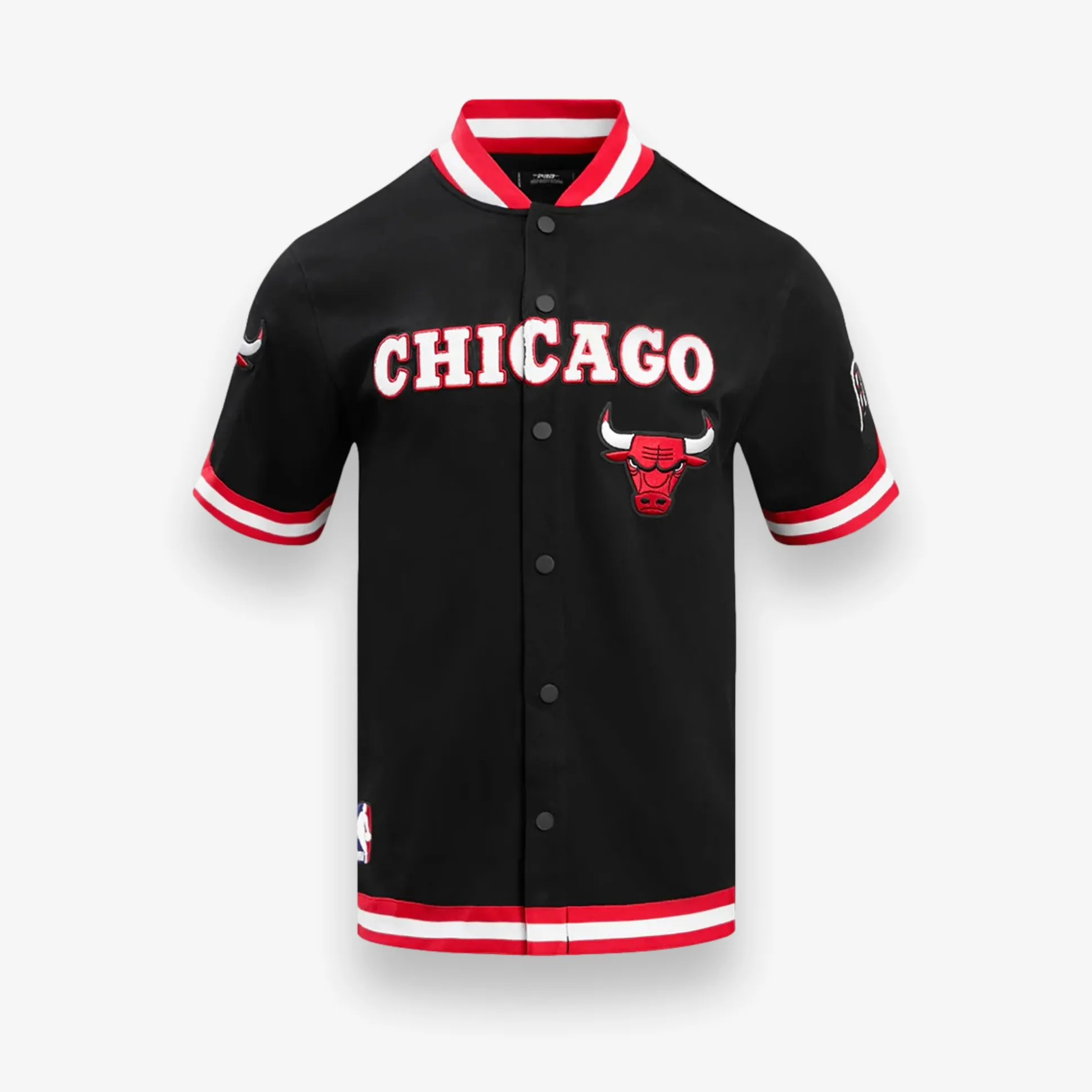 Chicago Bulls Classic Warm Up Jacket