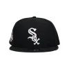 Chicago White Sox Hat Black