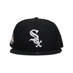 Chicago White Sox Hat Black