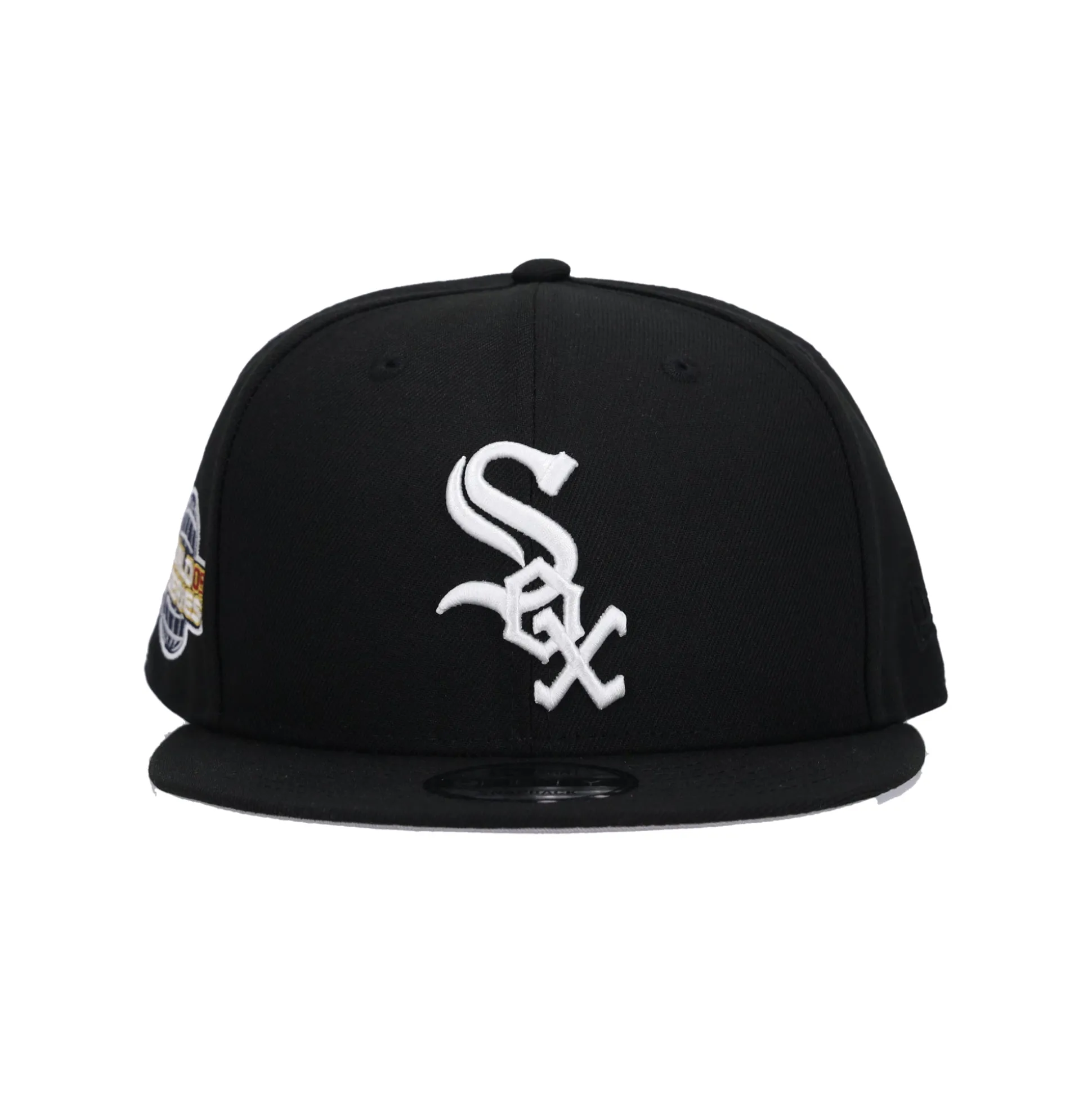 Chicago White Sox Hat Black