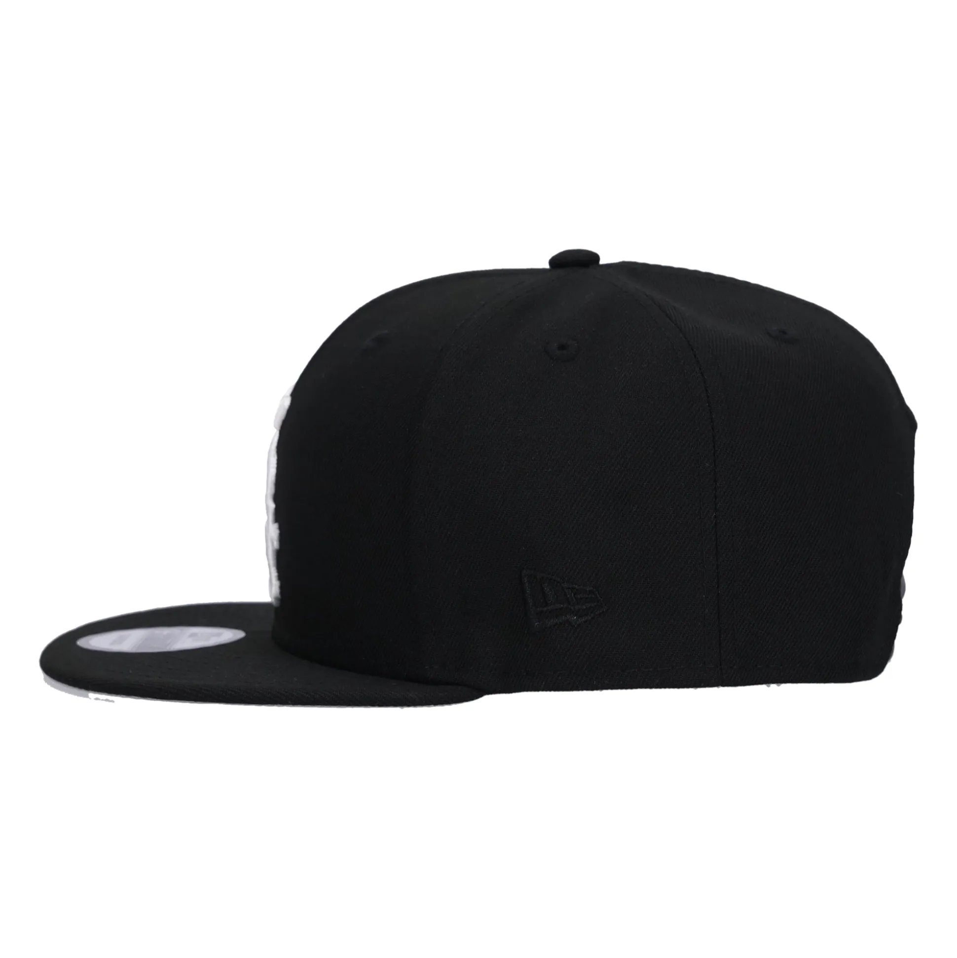 Chicago White Sox Hat Black