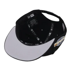 Chicago White Sox Hat Black