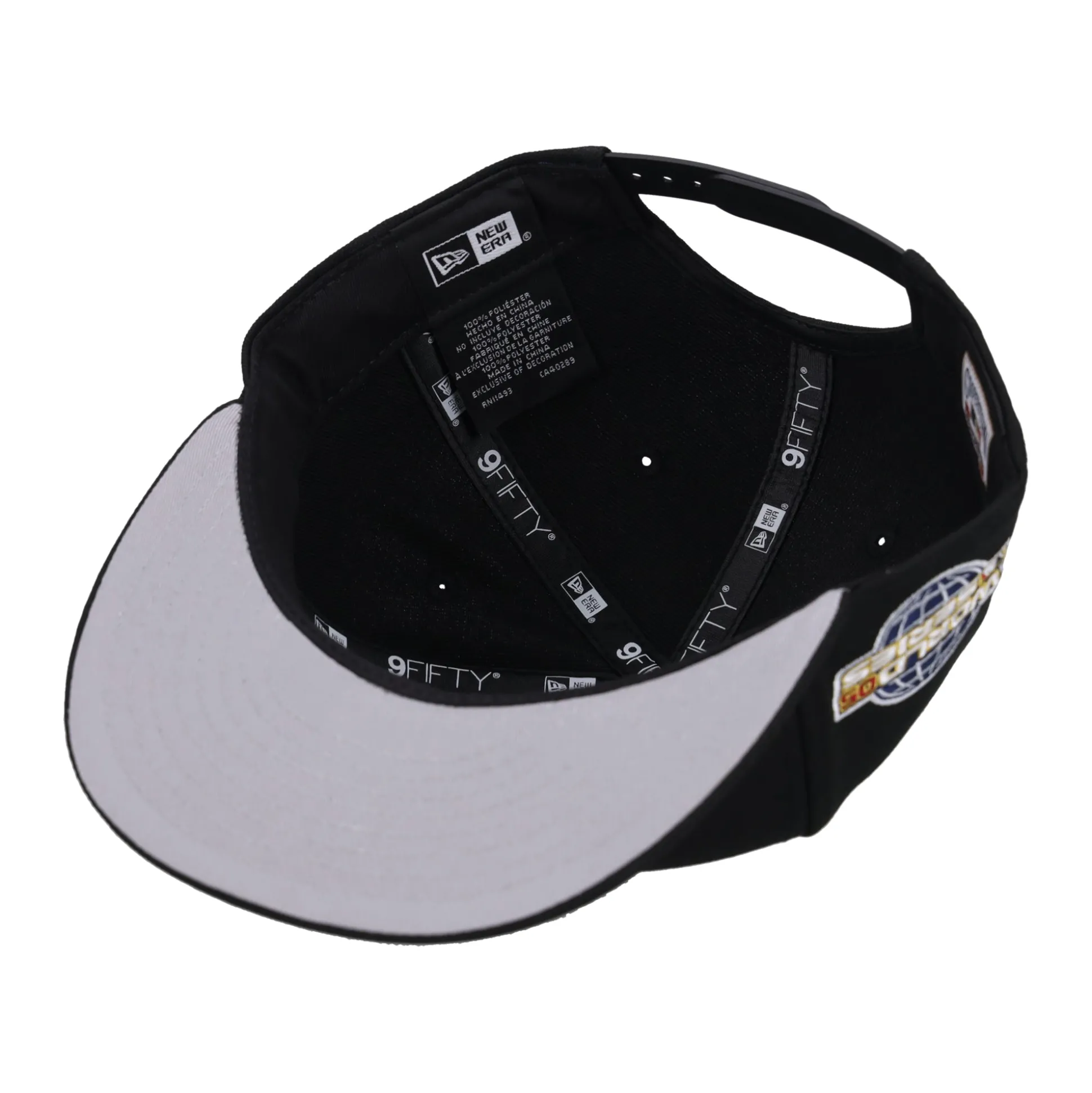 Chicago White Sox Hat Black