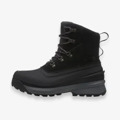 Chilkat V Lace Waterproof Boots Black