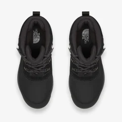 Chilkat V Lace Waterproof Boots Black