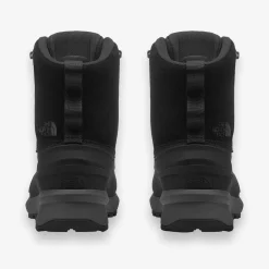 Chilkat V Lace Waterproof Boots Black