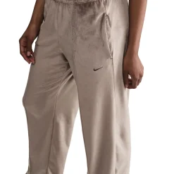 Chill Knit Mid-Rise Velour Pants