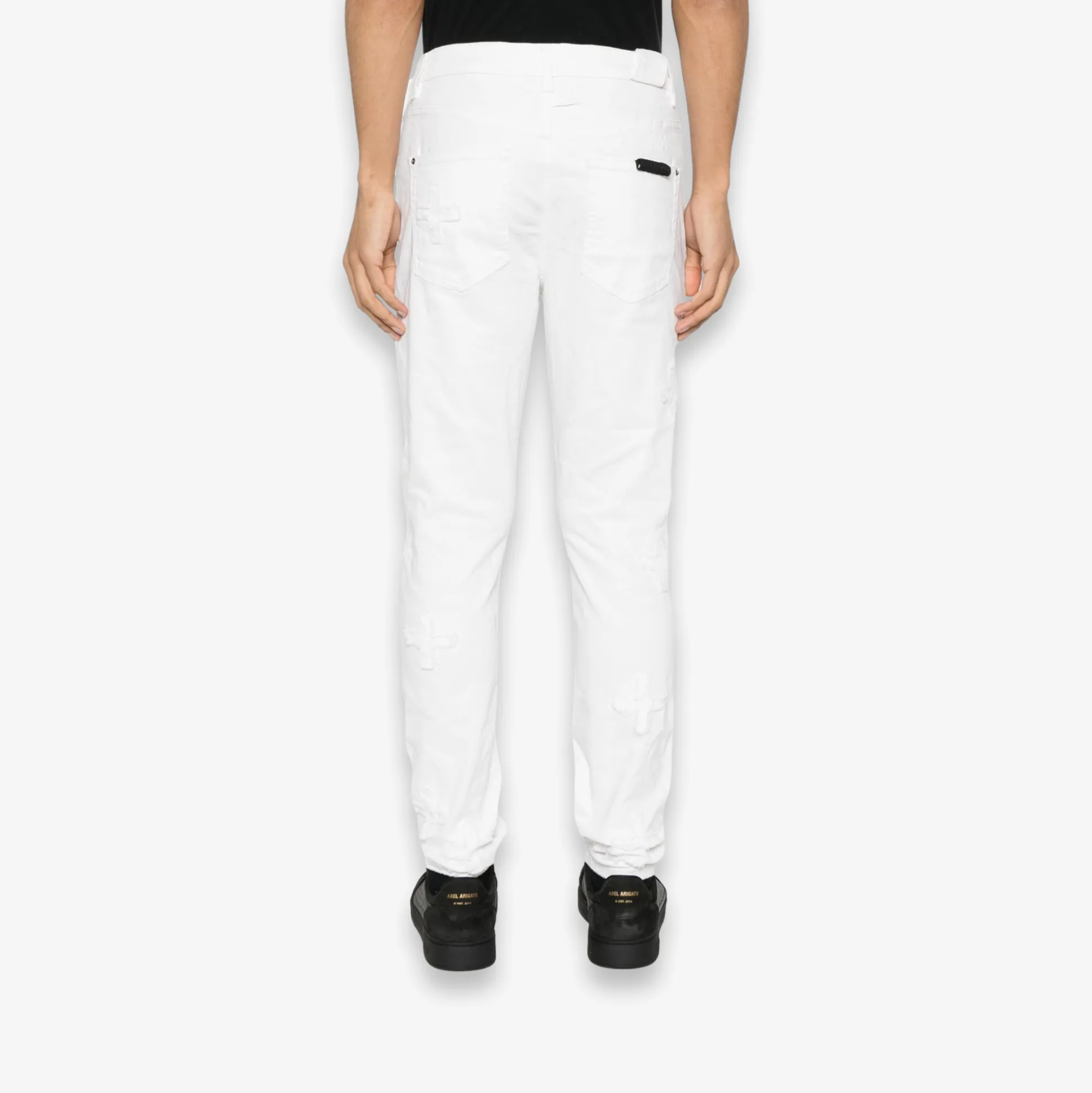 Chitch Arktik Kraftwerk Denim