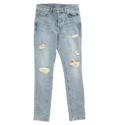 Chitch Champagne Destroy Denim