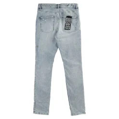 Chitch Champagne Destroy Denim