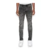 Chitch Stencil Stitch Jean