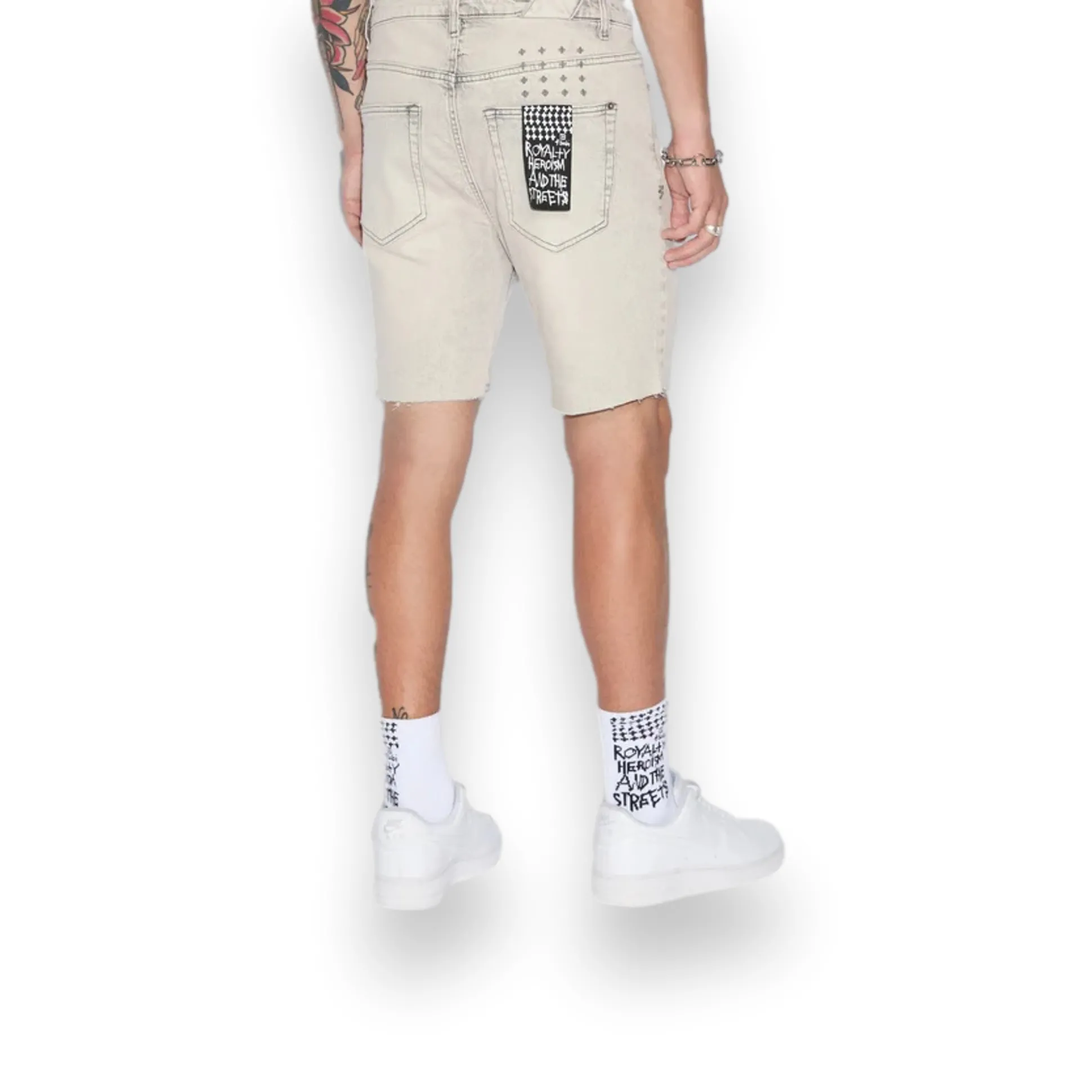 Chopper Pluto Short