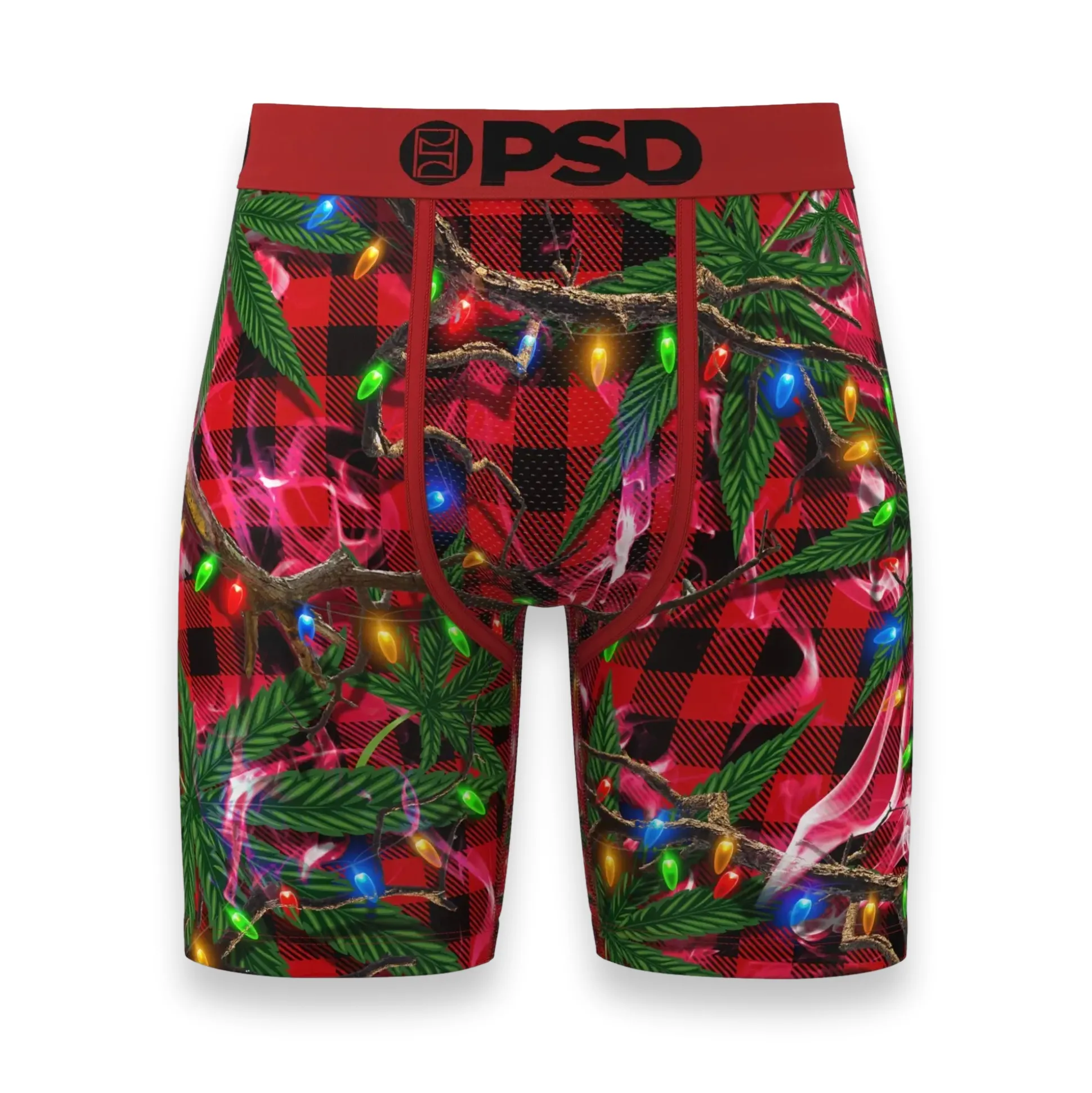 Christmas Chronic-Boxer Brief