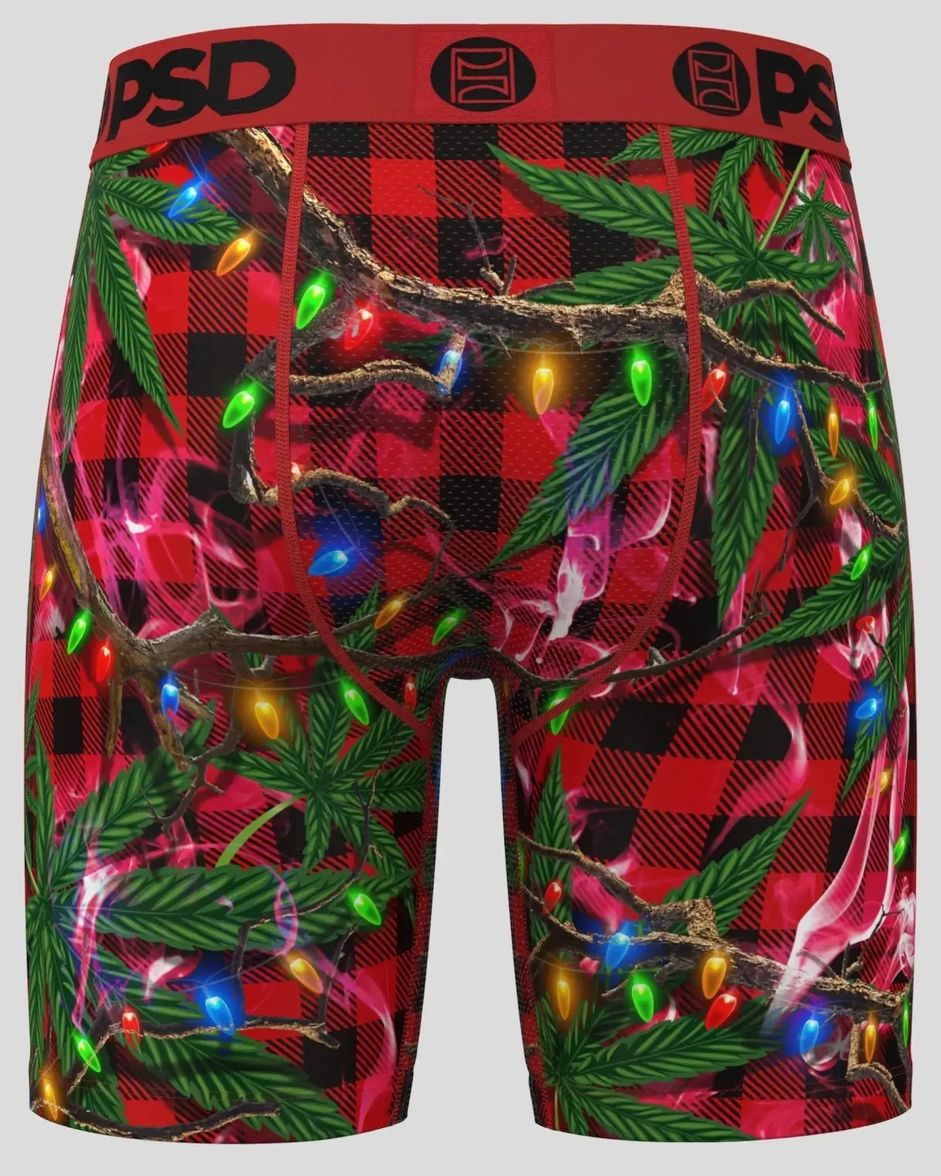 Christmas Chronic-Boxer Brief