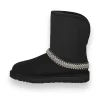 Classic Dipper Boot Black