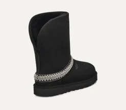 Classic Dipper Boot Black