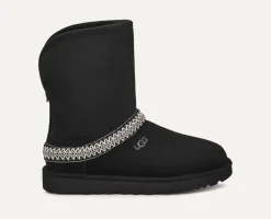 Classic Dipper Boot Black
