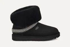 Classic Dipper Boot Black