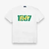 Classic Fit Logo Jersey T-Shirt