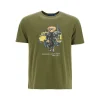 Classic Fit Polo Bear Tee