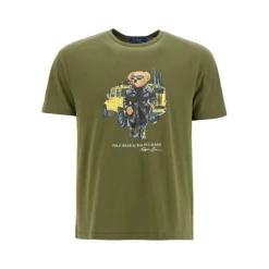 Classic Fit Polo Bear Tee