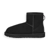 Classic Mini II Boot Black