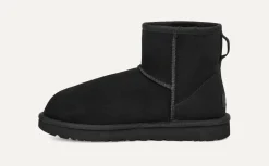 Classic Mini II Boot Black