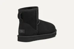 Classic Mini II Boot Black
