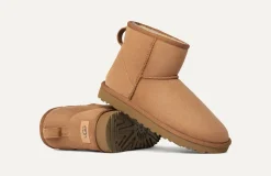 Classic Mini II Boot Chestnut