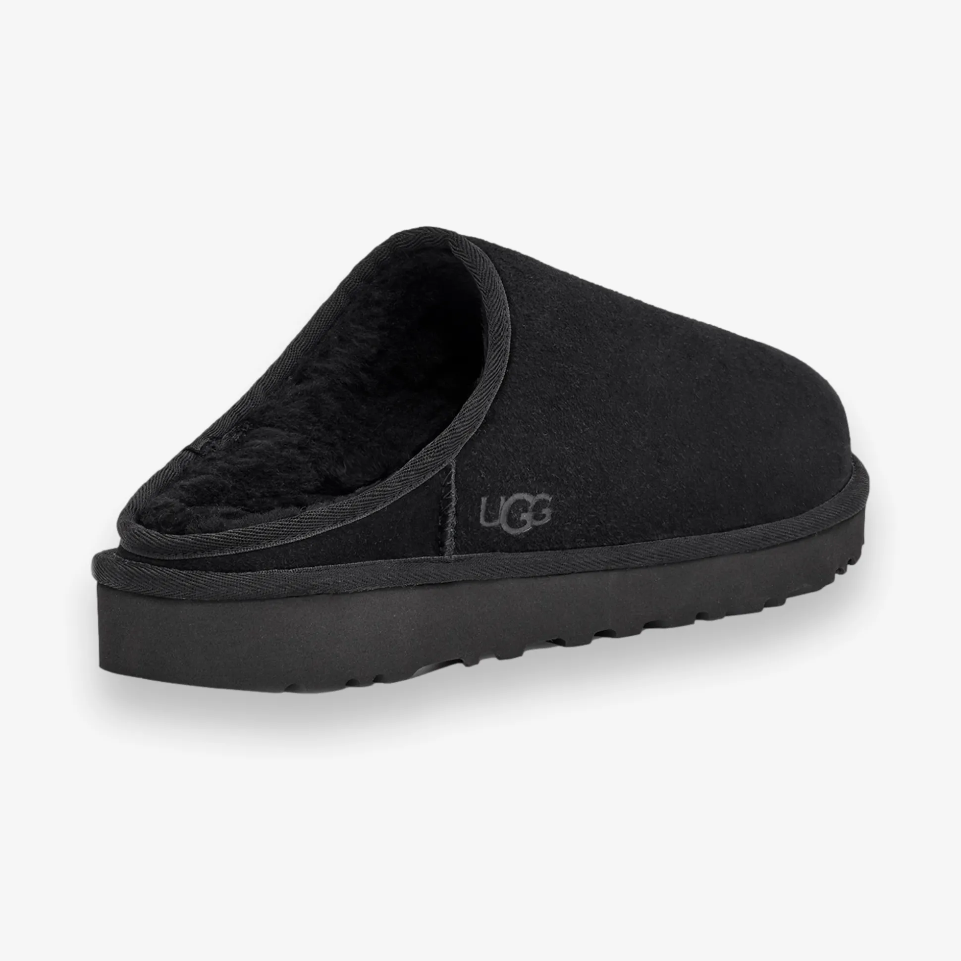 Classic Slip-On Black