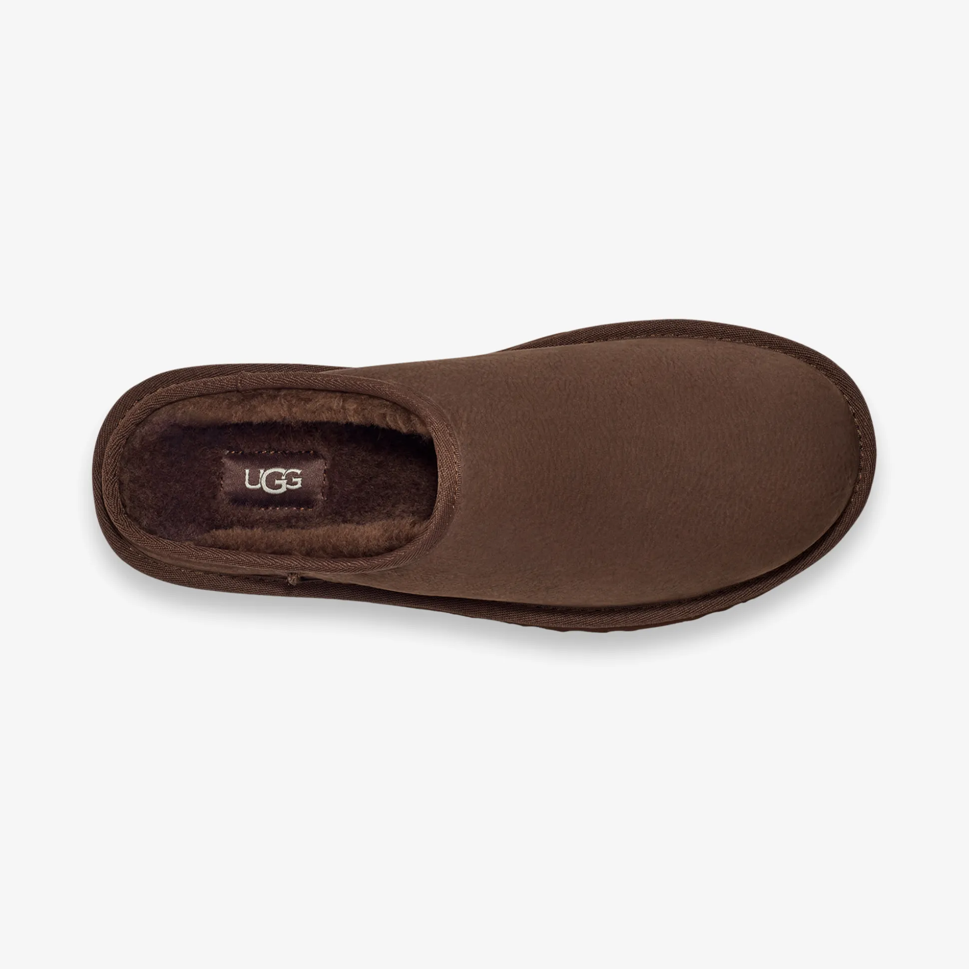 Classic Slip-On Slipper Burnt Cedar