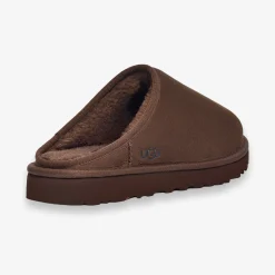 Classic Slip-On Slipper Burnt Cedar